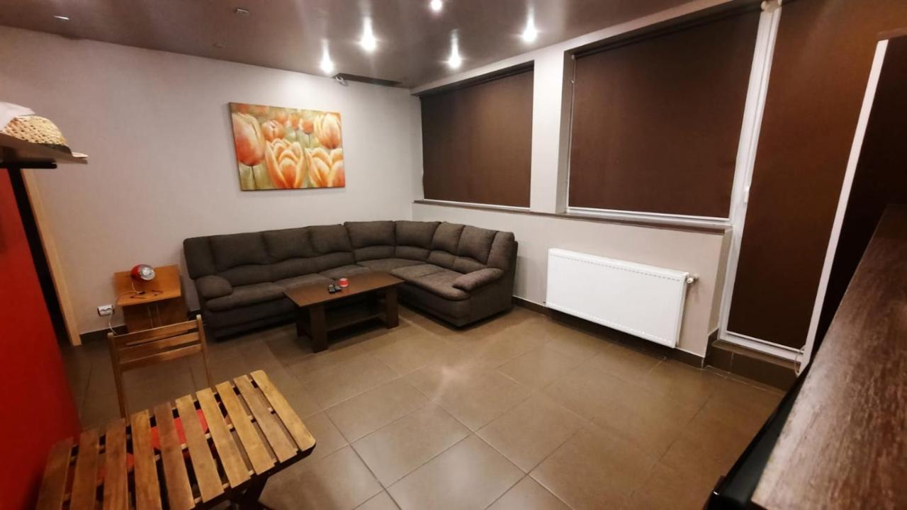 Penthouse Larry Apartament *