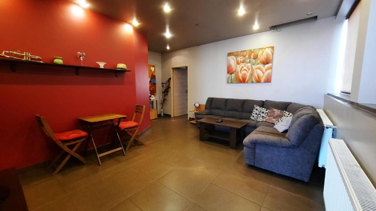 Penthouse Larry Apartament *
