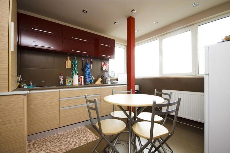 Penthouse Larry Bucarest